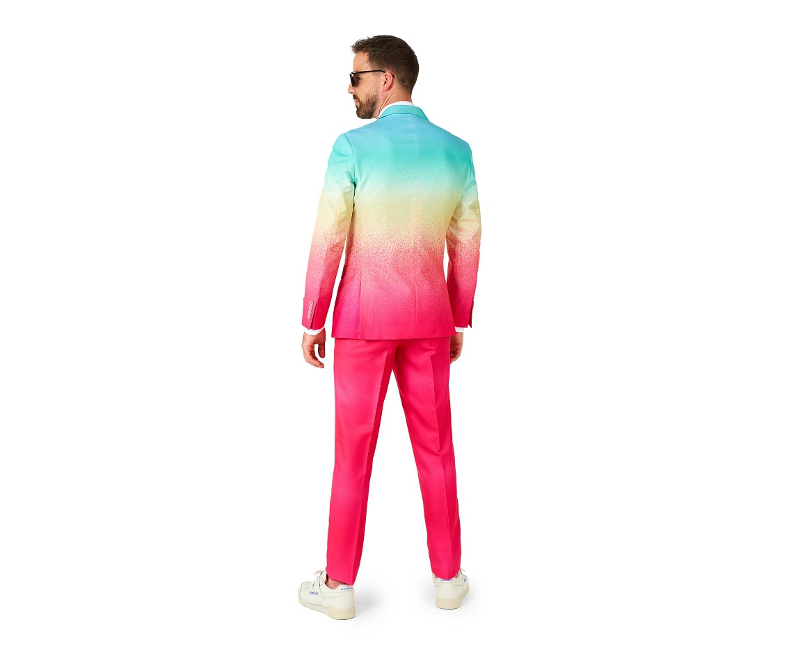 Suit Funky Fade, size 48